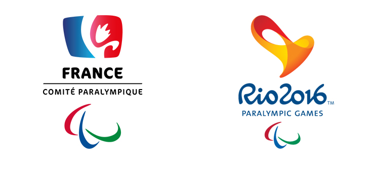 France Comité Paralympique 2016